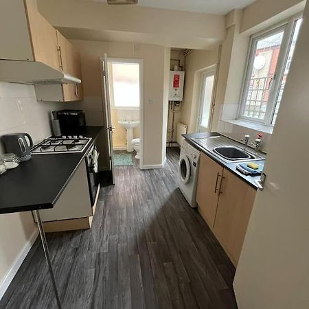Flat 1, 67 Colwick Road Ng2 4Al Lejlighed Nottingham Eksteriør billede
