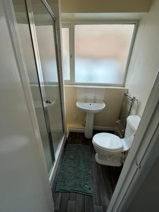 Flat 1, 67 Colwick Road Ng2 4Al Lejlighed Nottingham Eksteriør billede