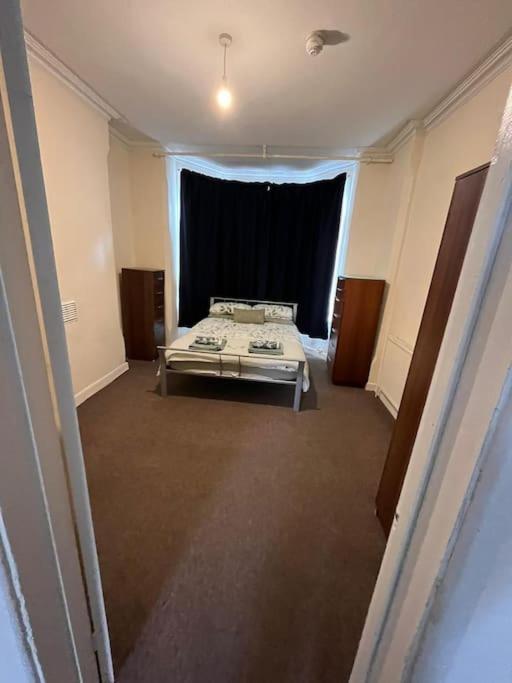 Flat 1, 67 Colwick Road Ng2 4Al Lejlighed Nottingham Eksteriør billede