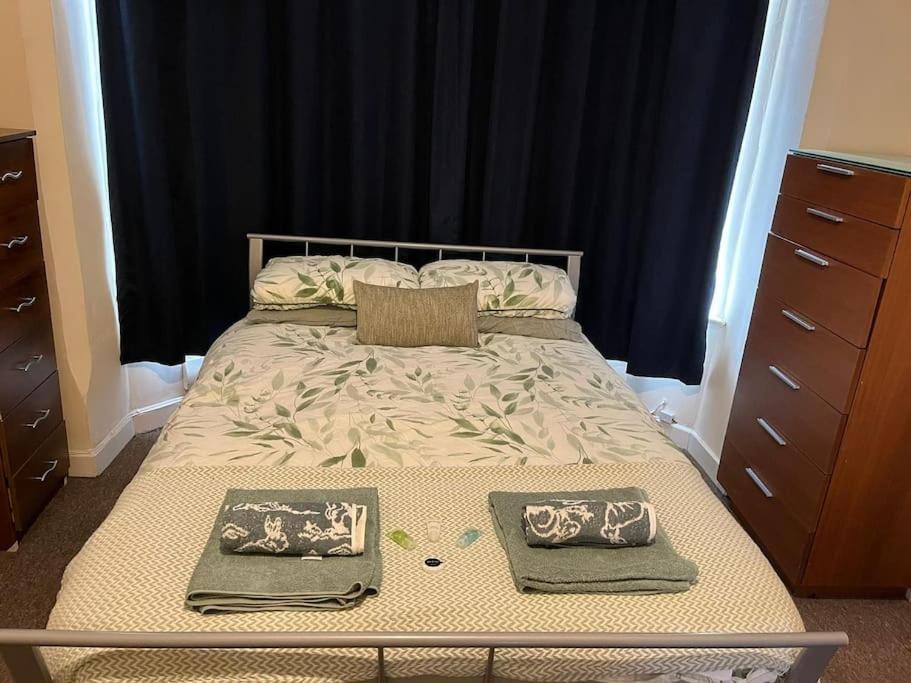 Flat 1, 67 Colwick Road Ng2 4Al Lejlighed Nottingham Eksteriør billede