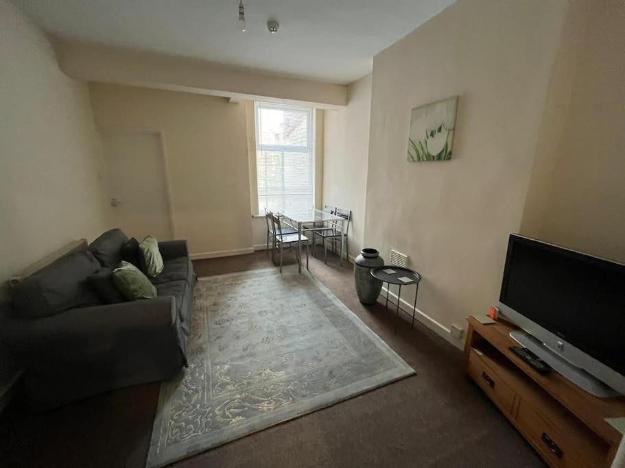 Flat 1, 67 Colwick Road Ng2 4Al Lejlighed Nottingham Eksteriør billede